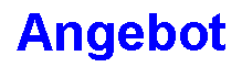 Angebote